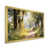 Gold Single Picture Framed