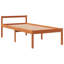 Bonapart Solid Wood Bed-1276250582