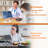 17 Storeys Book Reading Stand,360°rotating Base Book Holder For Reading Hands Free,cookbook Stand, Foldable Desktop Stand For Desk Kids,computer,textbook