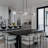 Jaclyn 4 - Light Kitchen Island Pendant-773823888