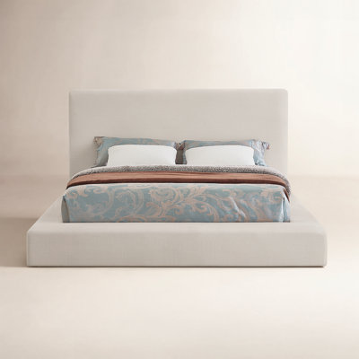 Ishia Upholstered Platform Bed