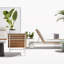 Perch Outdoor Teak Chaise Lounge-48482370-96832064