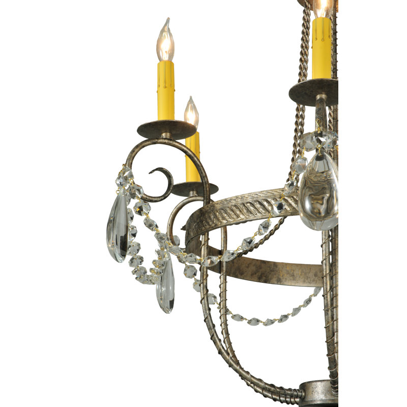 Antonia 6 - Light Chandelier