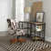 Peake Wool Chevron Indoor Rug