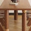 Ensembles de table de salle à manger en bois massif de style français.-106017821