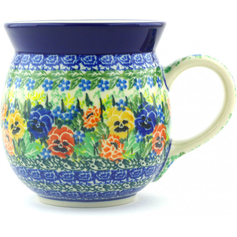 Stoneware Coffee Mug