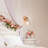 Modern Tranditional 1-Light Brass Wall Sconce