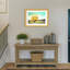 «First Tree To Turn» par Annie Bailey, reproduction d'art encadrée sur bois-945016659