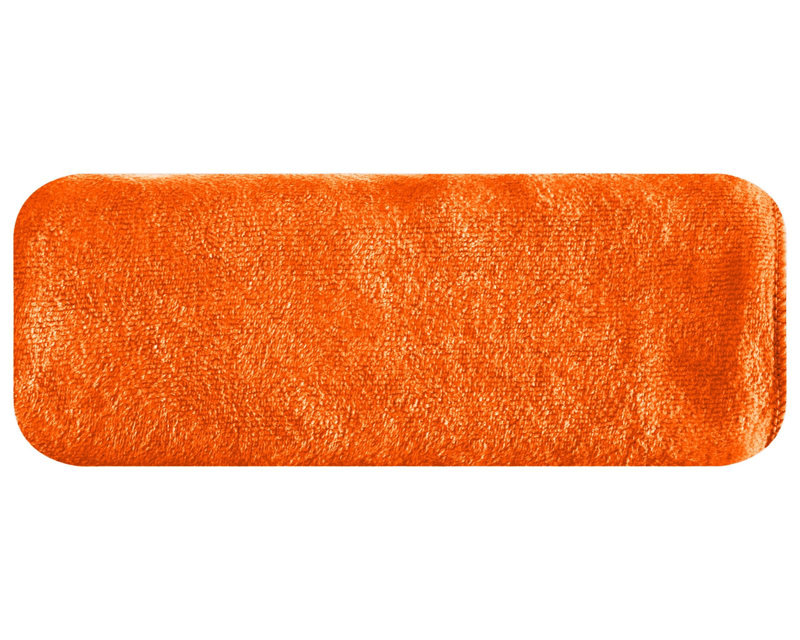 Ishmeet Lightweight Jacquard Hand Towel, Light Orange