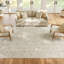 Tapis d'intérieur multicolore beige Nourison Botanical Washables 7 pi 6 po x 9 pi 10 po-1719822178-1720545879