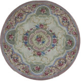 Wool Oriental Area Rug