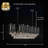 Osose 12 - Light Dimmable Chandelier