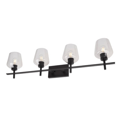 Azaruddin 4 - Light Dimmable Vanity Light