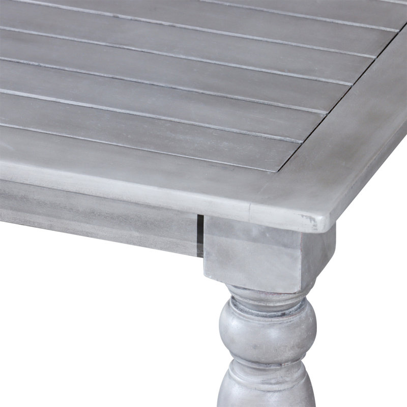 Table de salle à manger rectangulaire