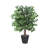 48'' Faux Tree in Wicker/Rattan Basket