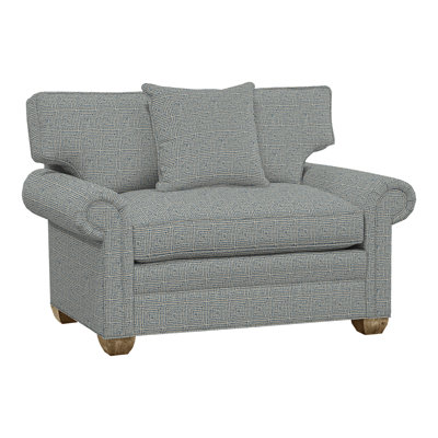 Main Street Upholstered Chair And A Half