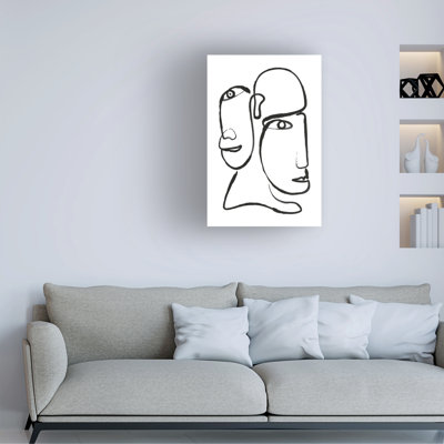 Art sur toile, bolognaise Incado