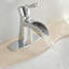 Robinet de salle de bains monotrou avec ensemble de drainage-70765948