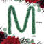 Hadiya 4.13cm Faux Garland