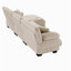 Canapé modulaire Luxury Luxury-1443821336