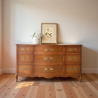 French Style Antique Style Sideboard