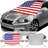 Magnetic Car Windshield Snow Cover Winter Front Window Frost Ice Dust Protector