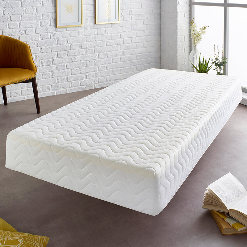 Wayfair Sleep Foam Mattress, Single (3')
