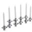 Nambe Cortina Hinged Candelabra
