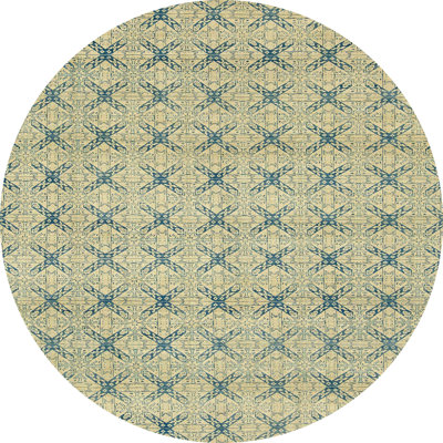 Abstract Indoor Rug
