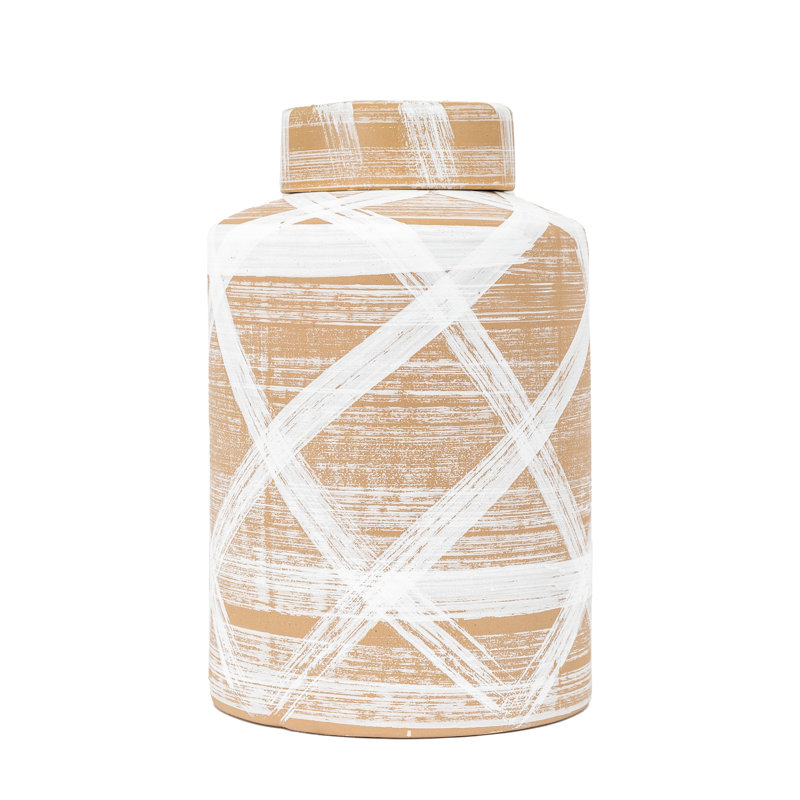 Creekmont Stoneware Table Vase