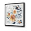 «Flowering Branches II», peinture-2068232103-2068232111