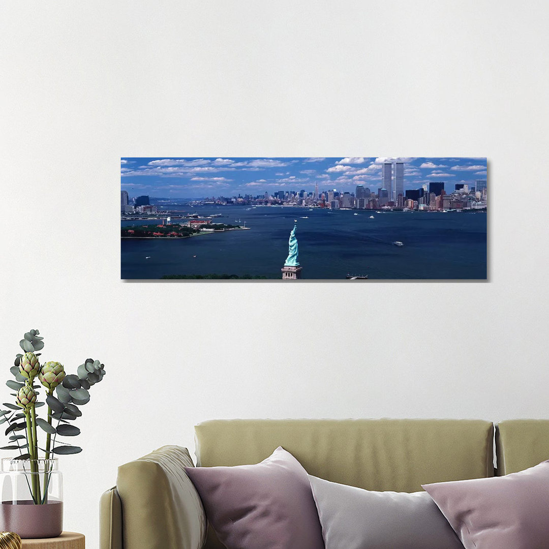USA, New York, Statue Of Liberty