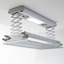 Steel Foldable Wall-Mounted Drying Rack-1379810121