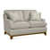 Oaks Way Upholstered 60'' Loveseat