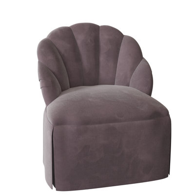 Camille Slipper Chair