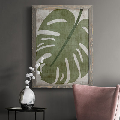 Lawhon " Island Greenery II "