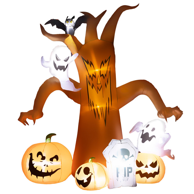 Weather Resistant Halloween Decoration