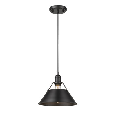 Weatherford 1 - Light Pendant