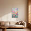 Plantes et fleurs, fleurs pastel sur fond doux-1302608922