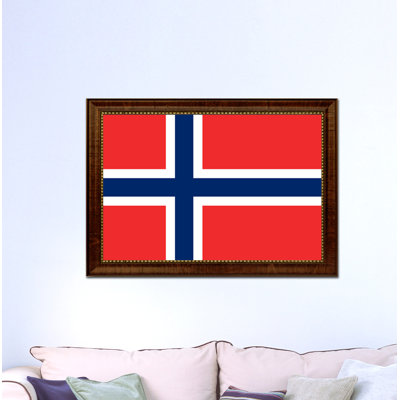 " Norway Country Flag "