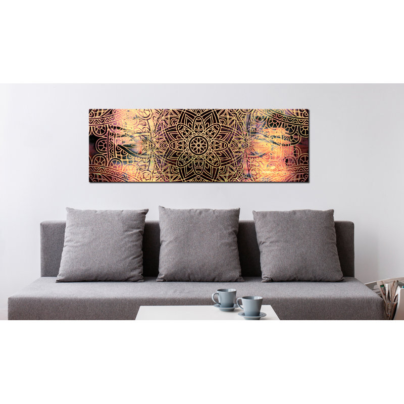 No Frame Print on Canvas, 45cm H x 135cm W
