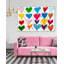 Heart Shower Print-288635757-288635762