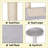 Cat Activity Tower Revolving Stair Cat Tree