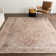 Jeccica Distressed Vintage Medallion Jute Blend Polyester Area Rug