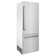 ZLINE 30 Autograph Edition 16.1 cu. ft. Built-in 2-Door Bottom Freezer Refrigerator with Accent