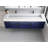 Jessica 72'' Wall-Mounted Single Bathroom Vanity-276572757