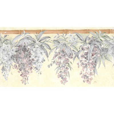 Timms Floral Border