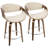 Archaimbaud Swivel Upholstered Counter Stool-19546391-23039384