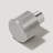 REVILL Knurled Button Knob-114963142