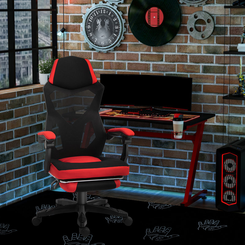 Versatile Ergonomic Office Chair with Advanced Features for Enhanced Productivity